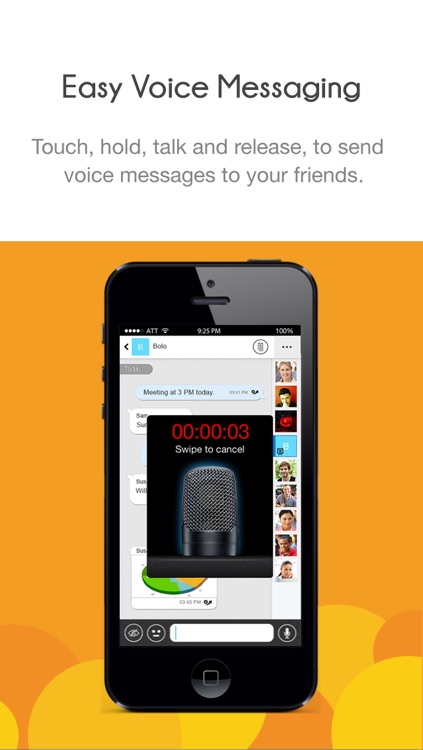 XyChat screenshot-3