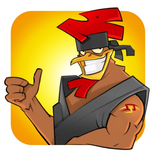 Chicken Fighters icon