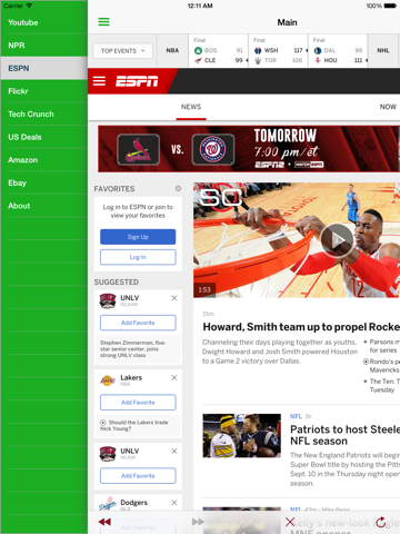 Screenshot #4 pour Video and News Share for WeChat