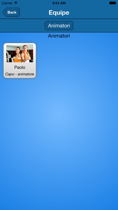 Screenshot #3 pour Tindari Resort