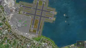 Airport Madness World Edition screenshot #1 for iPhone