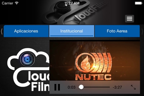 Cloud Films screenshot 3