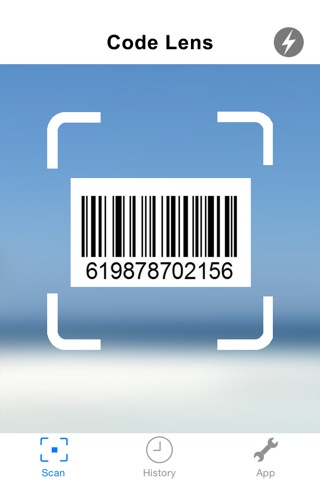 Code Lens Pro - QR code reader and scanner screenshot 2