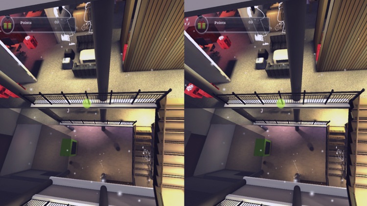 VR presents and candy collector – X-mas edition screenshot-4