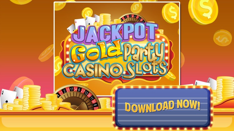 Jackpot Gold Casino Party Slots