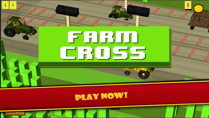 Farm Crossing