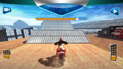 极速摩托－3D公路挑战赛 免费 screenshot