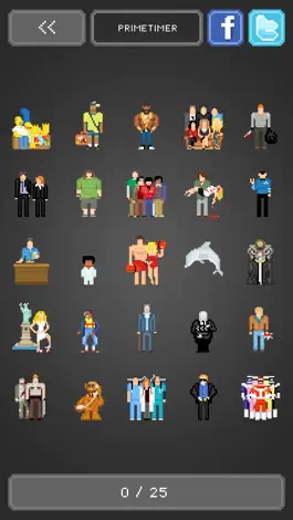 Game screenshot PixelWorld vol. 2 hack