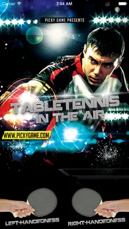 Game screenshot Table tennis in the air - Air PingPong mod apk