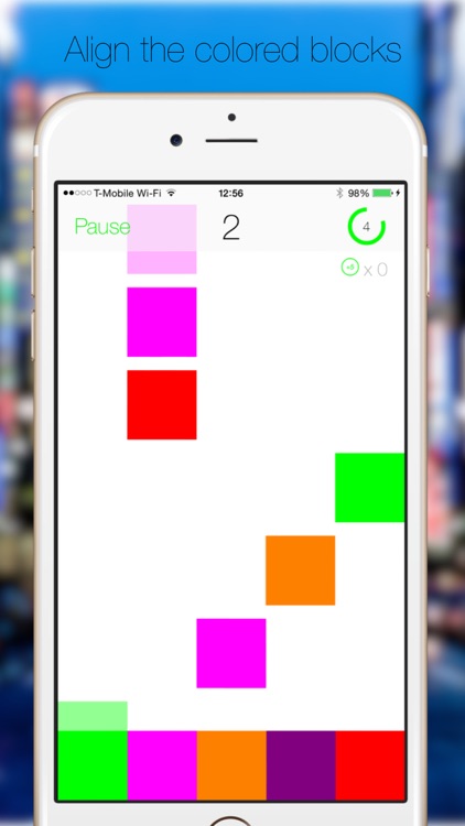 Color - A simple and fun game
