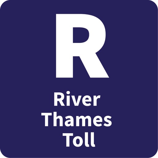 River Thames Toll icon