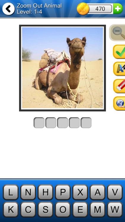 Zoom Out Animal screenshot-4