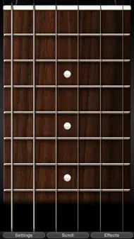 PocketGuitar - Virtual Guitar In Your Pocket iphone resimleri 2