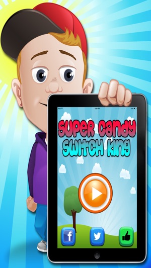 Super Candy Switch King - ok fun okay?(圖3)-速報App