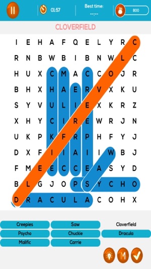 Word Game - The Scrabble Puzzle Search(圖1)-速報App