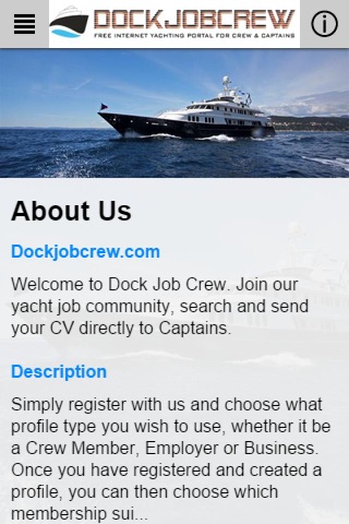 Dock Job Crew screenshot 2