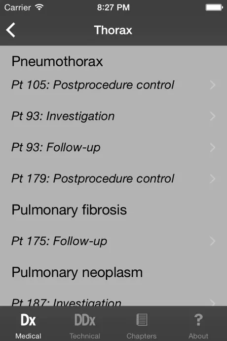 RealWorld Radiology