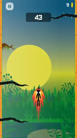 Game screenshot Super Ninja Hero! hack