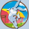 lovely rabbits for kids - free