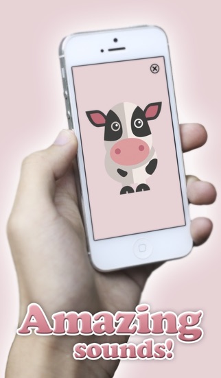 Screenshot #1 pour Animal & Tool Sounds for Babies