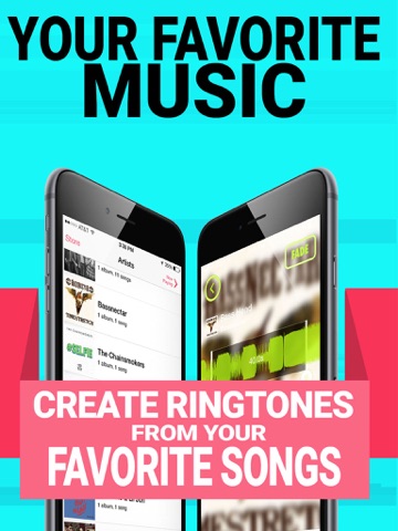 Marimba Remixed Ringtones for iPhone iPad screenshot 3 - Music app
