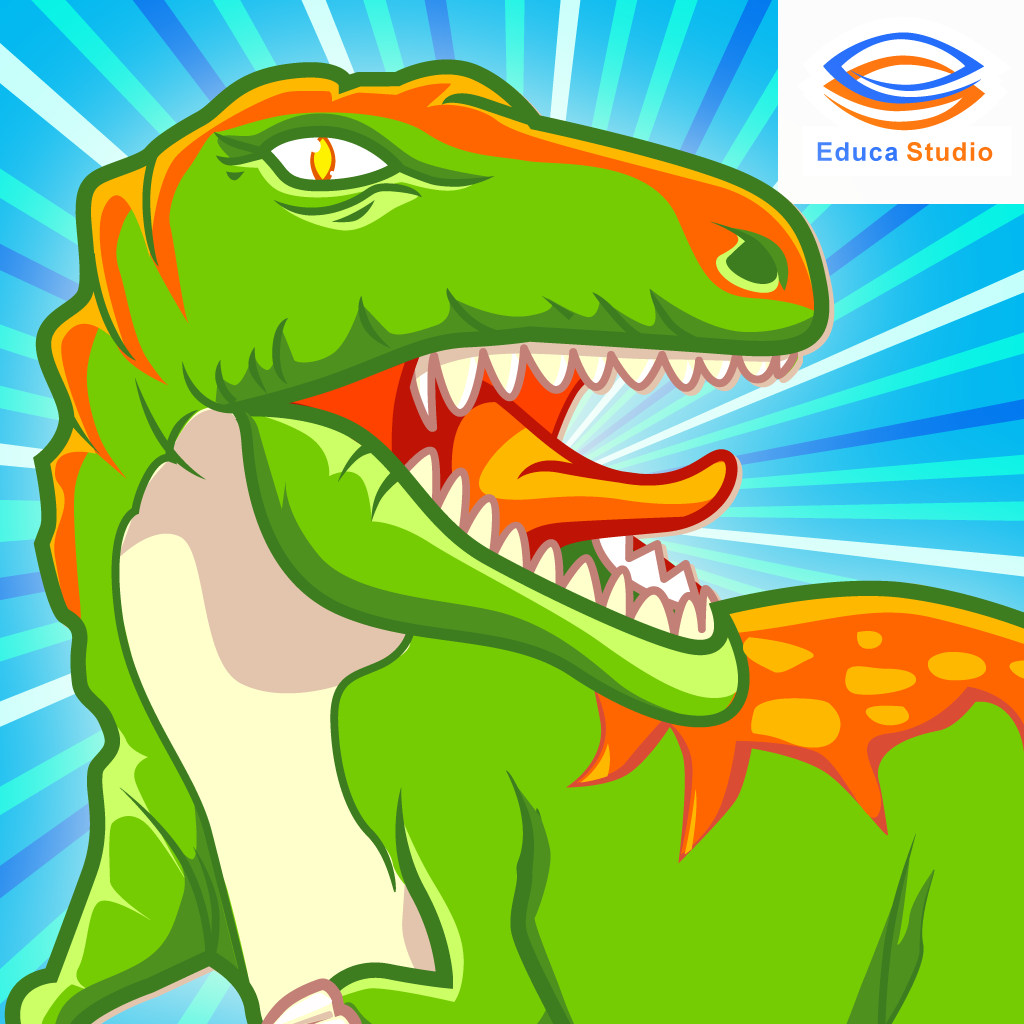 Get Marbel Dinosaurus for iOS, iPhone, iPad Aso Report