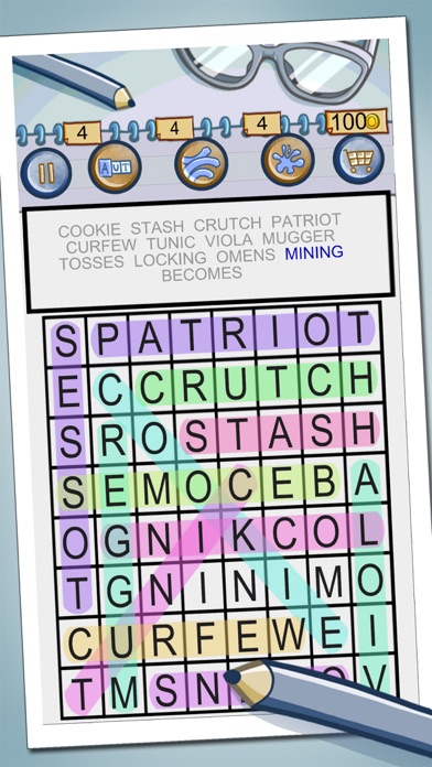 Words Mix screenshot 3