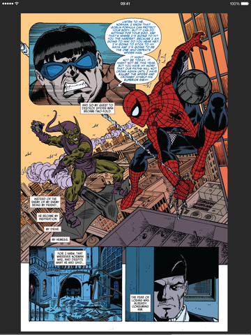 Screenshot #5 pour Vignette Reader