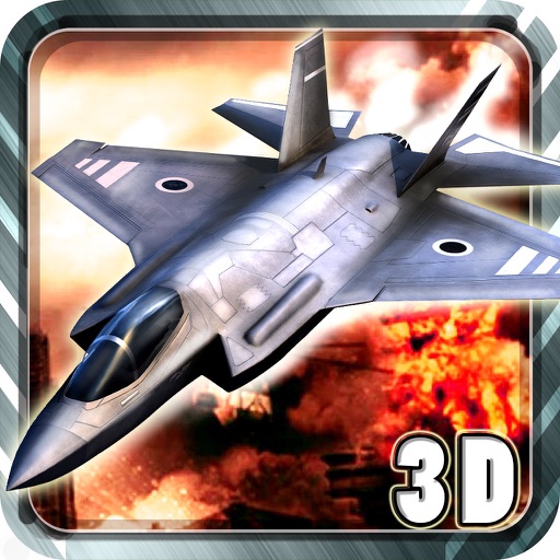Jet Fighter Simulator 3D