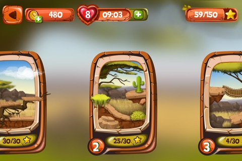 Banana Island Monkey Fun Run: Wild Jungle Ride Adventure Game for Kids screenshot 3