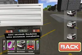 Game screenshot Drift Simulator with Modified Truck mod apk