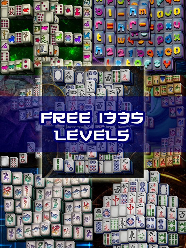 Mahjong Master HD Pro screenshot 2