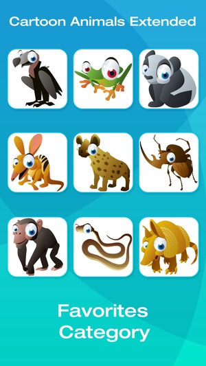Safari and Jungle Animal Picture Flashcards for Babies, Todd(圖5)-速報App