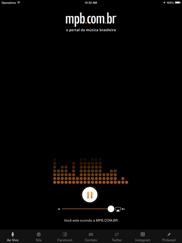 Screenshot #4 pour MPB.com.br