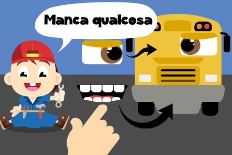 Baby Tommy Cars Cartoon - Cars, trains and plane puzzles for boys screenshot 4