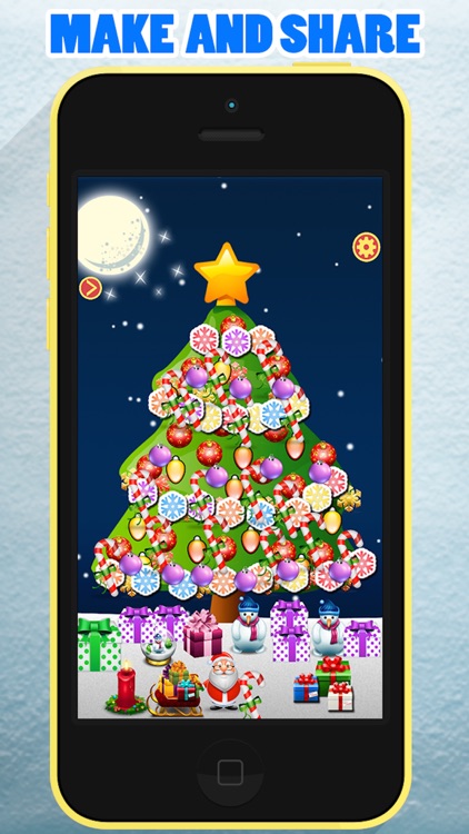 Christmas Tree - Happy Holiday