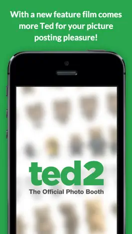 Game screenshot Ted 2 - The Official Photo Booth mod apk