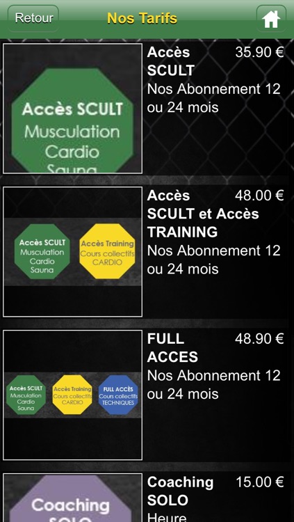 Fight'ness Gym Pantin