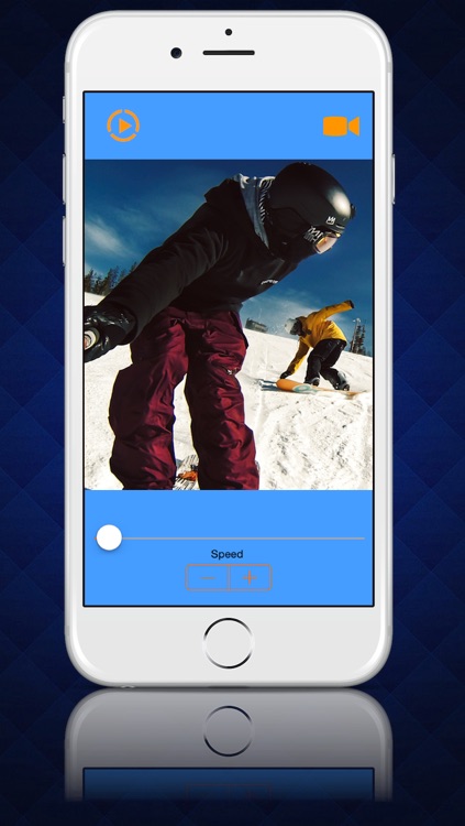 Play Videos in Slow Motion - Analyze your video recordings in slowmo