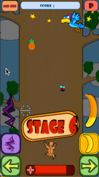 Funky Monkey Game