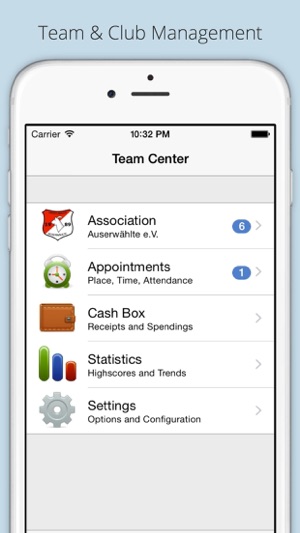Team Center(圖2)-速報App