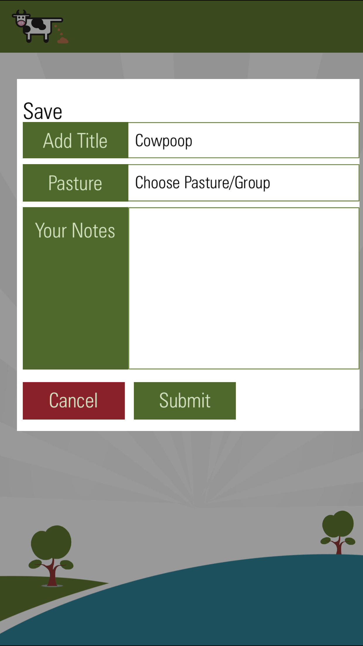 Cow Poop Analyzer screenshot 4