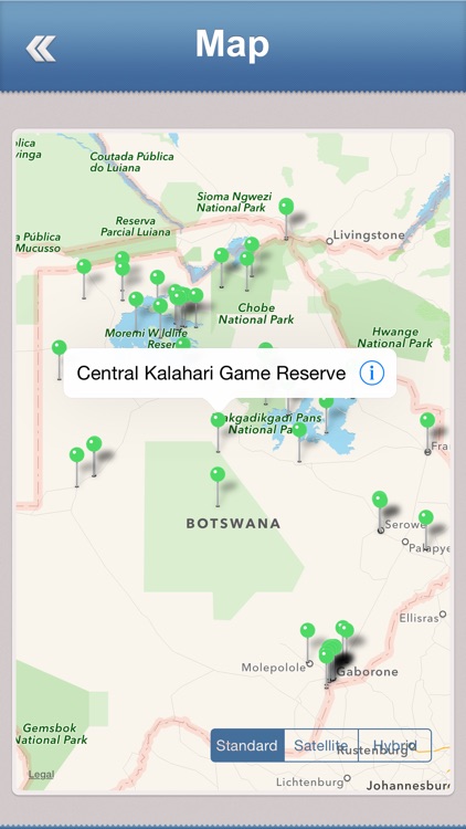 Botswana Travel Guide screenshot-3