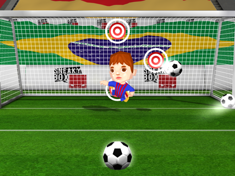 Screenshot #4 pour Kids soccer (football)