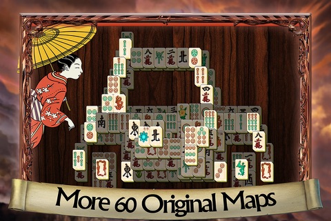 Mahjong Mysterious Kingdom Quest - Premium Star Treasure Saga screenshot 3