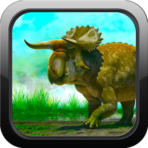 Dinosaur Hunting Reloaded Icon