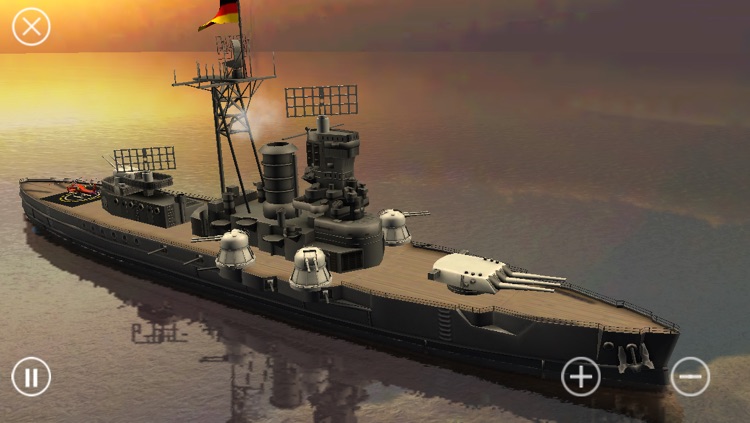 Battleship Builder screenshot-3
