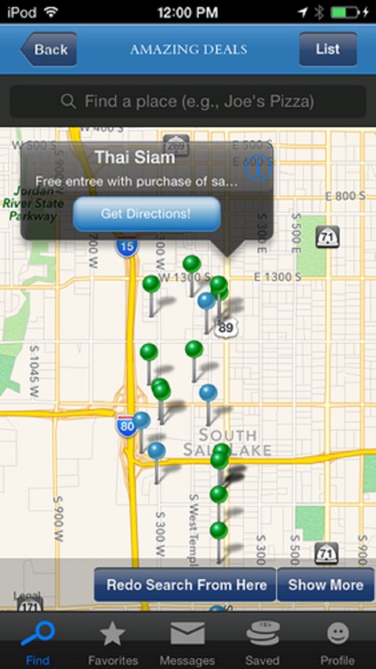 Zions Bank AmaZing Deals screenshot-3