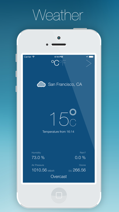 Screenshot #3 pour SpeedMeter - GPS Compteur de vitesse et une application météo