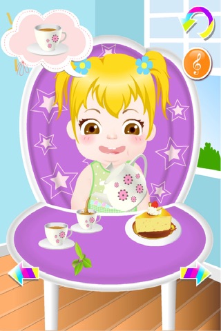 Feed Baby Games For Kids screenshot 3